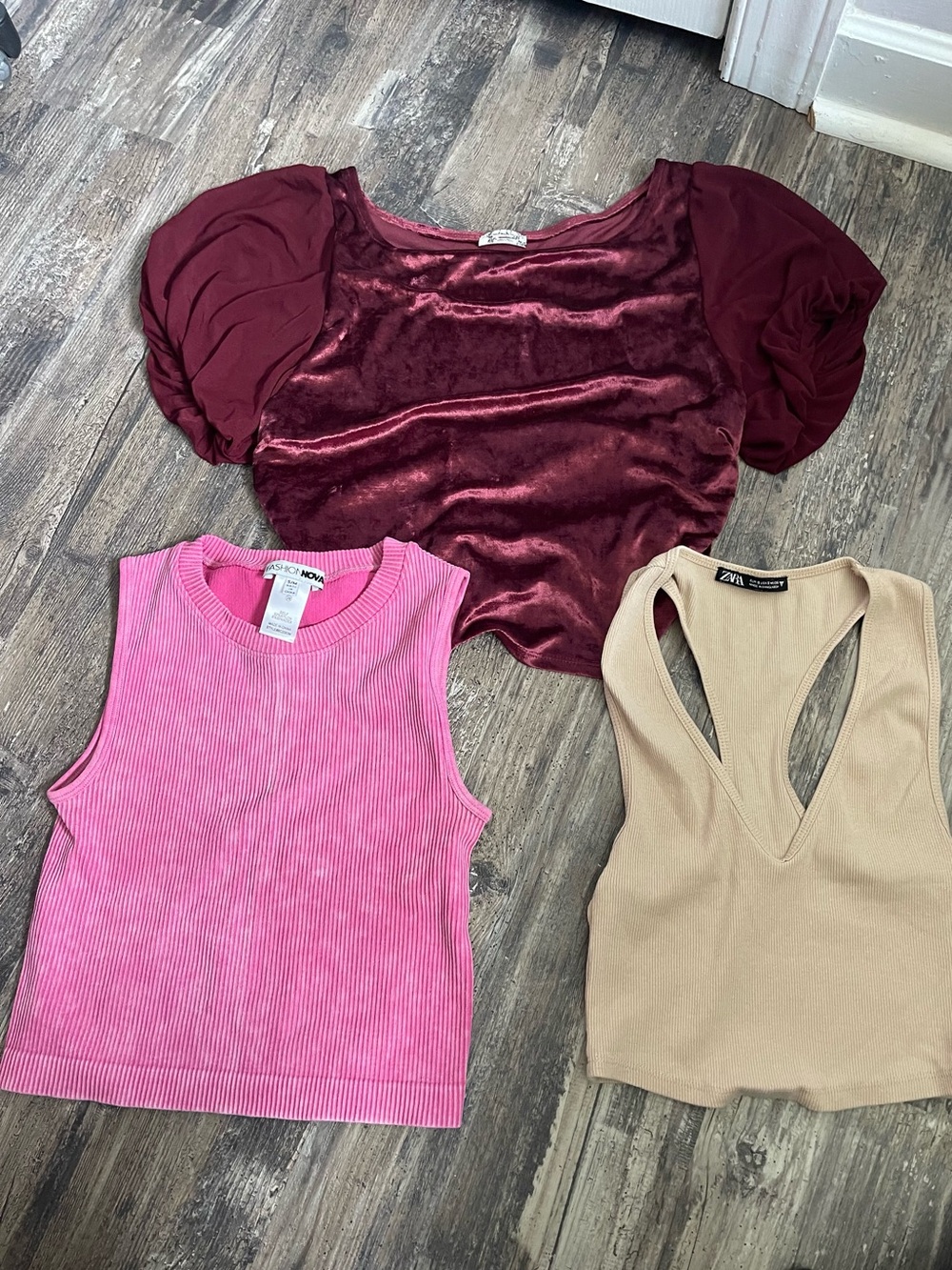Women’s top bundle